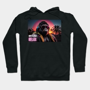 Note to self: Relax Hoodie